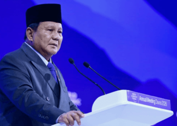 Di WEF Davos 2026: Prabowo Tegaskan Supremasi Hukum Harga Mati, Investasi Hanya Datang ke Negara yang Adil
