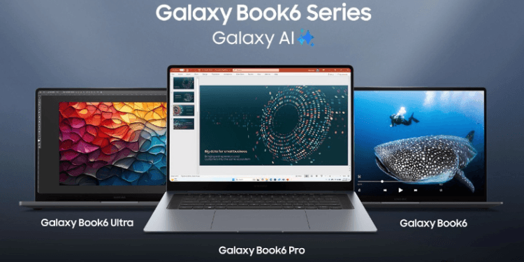Samsung Galaxy Book6.(gsm)