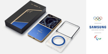 Samsung Luncurkan Galaxy Z Flip7 Olympic Edition: Simbol Prestasi Atlet Dunia di Olimpiade Musim Dingin 2026