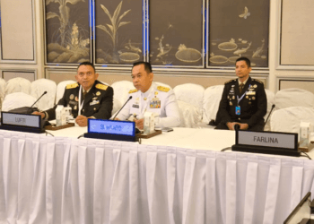 TNI Tancapkan Peran Strategis Global Lewat Diplomasi Pertahanan di Forum Elit Shangri-La Dialogue Singapura