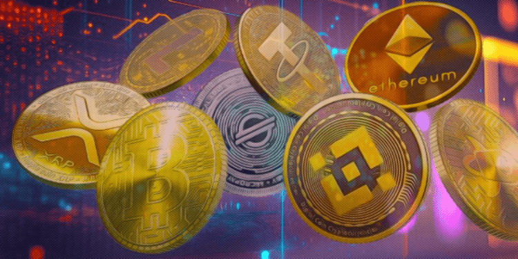 Ilustrasi crypto.(ce)