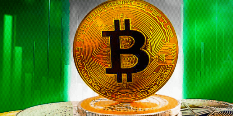 Ilustrasi Bitcoin.(ce)