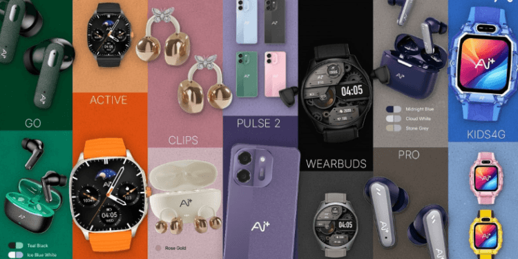 Ai+ Perluas Ekosistem Digital.(gsm)