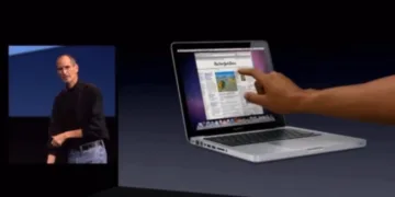 Apple Siap Guncang Industri Laptop: MacBook Pro Layar Sentuh Menuju Era Baru Komputasi