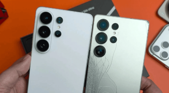 Galaxy S26 Ultra.(giz)