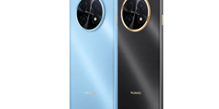 Huawei Nova 14i.(giz)