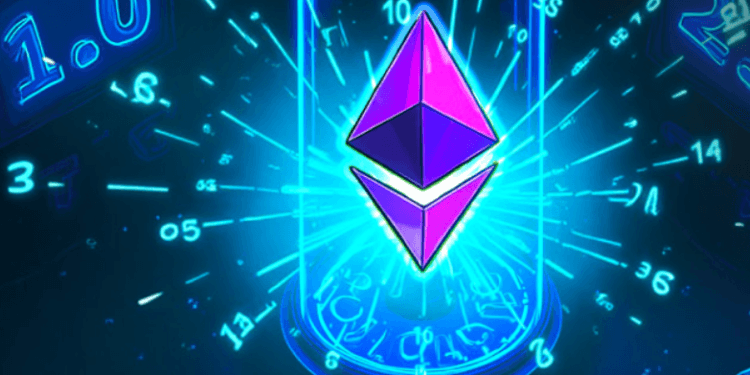 Ilustrasi Ethereum mainnet.(ce)