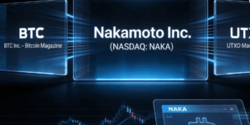 Akuisisi Rp1,7 Triliun Guncang Wall Street: Strategi Besar Nakamoto Bangun Kerajaan Bitcoin Terpadu