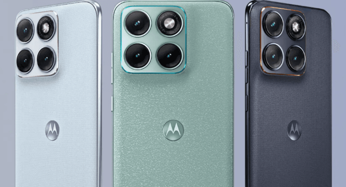 Motorola Edge 70 Fusion.(giz)