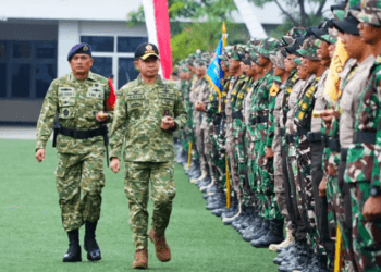 Panglima TNI Tutup Latsitarda Nusantara ke-46: Cetak Pemimpin Tangguh Berjiwa Humanis dan Terintegrasi