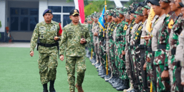 Panglima TNI Tutup Latsitarda Nusantara ke-46: Cetak Pemimpin Tangguh Berjiwa Humanis dan Terintegrasi