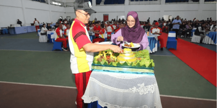 Perayaan 19 Tahun PMPP TNI.(Puspen TNI)