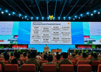 Presiden Prabowo Buka Rakornas Pemerintah Pusat dan Daerah 2026: Kumpulkan 4.011 Pemimpin Nasional