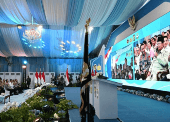 Ekosistem Pangan Polri Menjangkau Pelosok Negeri, Presiden Prabowo Tegaskan Indonesia Berada di Jalan yang Benar