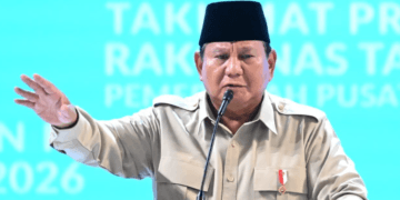 Presiden Prabowo Buka Rakornas Pemerintah Pusat dan Daerah 2026: Kumpulkan 4.011 Pemimpin Nasional