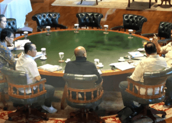 Dari Hambalang, Presiden Prabowo Kirim Sinyal Keras Soal Arah Perundingan Ekonomi Indonesia