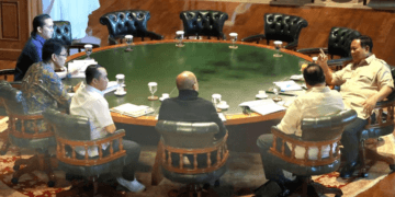 Dari Hambalang, Presiden Prabowo Kirim Sinyal Keras Soal Arah Perundingan Ekonomi Indonesia