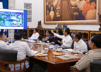 Rapat Terbatas di Istana: Presiden Prabowo Gaspol Kampung Nelayan dan Industri Perkapalan