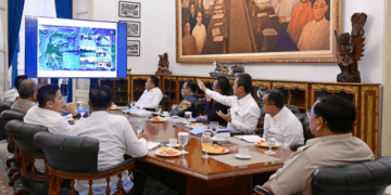 Rapat Terbatas di Istana: Presiden Prabowo Gaspol Kampung Nelayan dan Industri Perkapalan