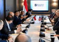 CEO Dunia Antre Bertemu Presiden Prabowo di Washington: Aset Rp240 Ribu Triliun Siap Lirik Indonesia