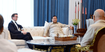 Terima Dirut Garuda dan Perwakilan Embraer, Presiden Prabowo Dorong Garuda Adaptif terhadap Teknologi Pesawat Masa Depan