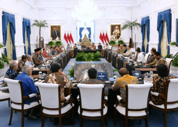 Dialog Strategis 3 Jam di Istana, Presiden Prabowo Rangkul Diplomat Senior Bahas Arah Politik Global dan Komitmen Palestina