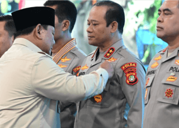 Apresiasi Tertinggi Negara: Presiden Anugerahkan Tanda Kehormatan kepada 70 Penggerak Gizi dan Ketahanan Pangan