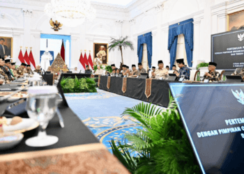 Presiden Prabowo Silaturahmi dengan Pimpinan Ormas Islam: Satukan Kekuatan Umat dan Diplomasi Global