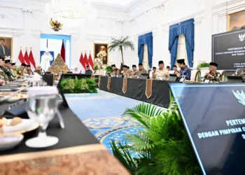 Presiden Prabowo Silaturahmi dengan Pimpinan Ormas Islam: Satukan Kekuatan Umat dan Diplomasi Global