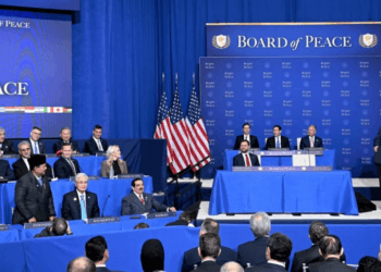 Presiden Donald Trump Puji Ketangguhan dan Kecerdasan Presiden Prabowo di Forum Perdamaian Global