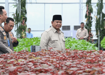 Rapat Terbatas di Istana: Presiden Prabowo Gaspol Kampung Nelayan dan Industri Perkapalan