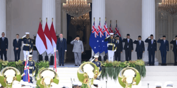 Prabowo–Albanese Teken Pakta Keamanan Bersejarah: Babak Baru Aliansi Strategis Indonesia–Australia di Indo-Pasifik