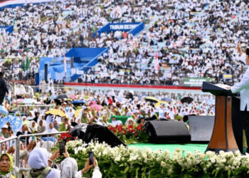 Presiden Prabowo di Panggung Sejarah NU: Tegaskan Ulama–Negara Bersatu Jadi Mesin Kebangkitan Indonesia