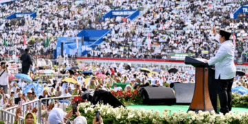 Presiden Prabowo di Panggung Sejarah NU: Tegaskan Ulama–Negara Bersatu Jadi Mesin Kebangkitan Indonesia