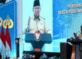MBG Tembus 60 Juta Penerima, Presiden Prabowo Tegaskan Komitmen Lanjutkan Program