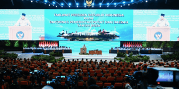 Presiden Prabowo Buka Rakornas Pemerintah Pusat dan Daerah 2026: Kumpulkan 4.011 Pemimpin Nasional