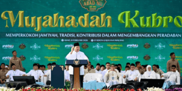 Presiden Prabowo Tegaskan Perang Melawan Korupsi dan Target Swasembada Pangan: “Saya Tidak Akan Mundur Setapak Pun”