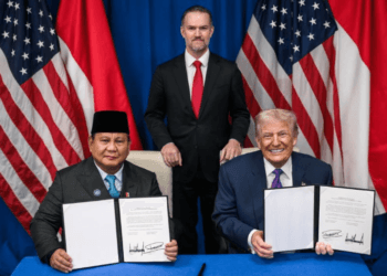 Prabowo–Trump Teken Perjanjian Perdagangan Timbal Balik: Era Baru Aliansi Ekonomi RI–AS Resmi Dimulai