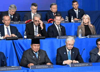 Presiden Prabowo di Washington Tegaskan Komitmen Indonesia untuk Rekonstruksi Gaza dan Stabilitas Palestina