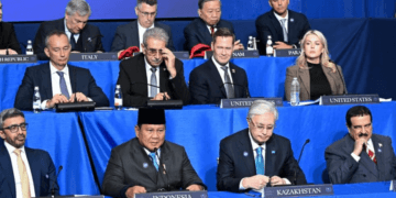 Presiden Prabowo di Washington Tegaskan Komitmen Indonesia untuk Rekonstruksi Gaza dan Stabilitas Palestina