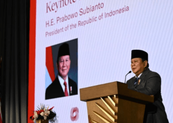 Di U.S. Chamber, Presiden Prabowo Kunci Perjanjian Dagang RI–AS dan Buka Babak Baru Kemitraan Strategis