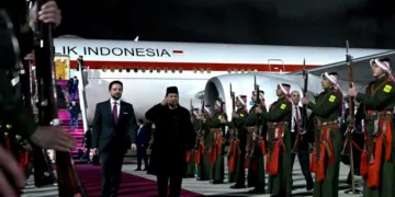 Presiden Prabowo Saksikan Aliansi Danantara–Arm: Indonesia Tancap Gas Kuasai Desain Chip Dunia
