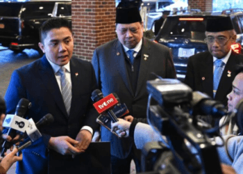 Seskab Teddy: Produk AS Tetap Harus Bersertifikat Halal dan Berizin BPOM Sebelum Masuk Indonesia