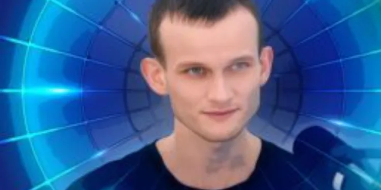 Vitalik Buterin.(ce)