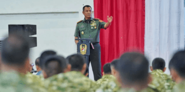 Wakil Panglima TNI Dorong Percepatan Koperasi Merah Putih demi Penguatan Ekonomi dan Kesejahteraan Masyarakat