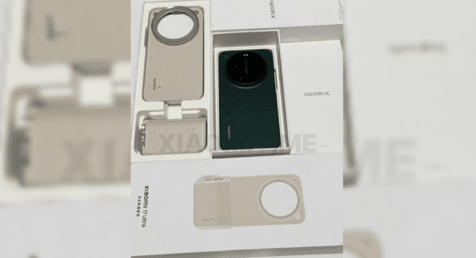 Xiaomi 17 Ultra Global.(giz)