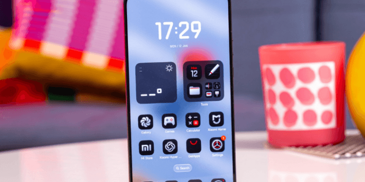 Xiaomi 17 Ultra.(gsm)