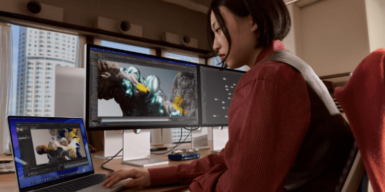 Apple Luncurkan MacBook Air dan Pro Generasi 2026.(gsm)