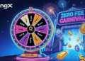 Strategi Agresif BingX: Zero-Fee Carnival Buka Akses Tanpa Biaya untuk Kripto dan Aset Tradisional