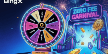 Strategi Agresif BingX: Zero-Fee Carnival Buka Akses Tanpa Biaya untuk Kripto dan Aset Tradisional